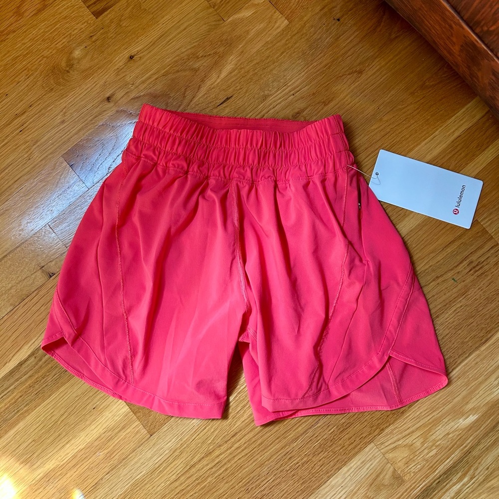 Lululemon Track that HR Short 5’’ Lined